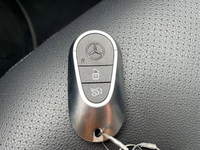 used 2024 Mercedes-Benz C-Class car, priced at $35,414