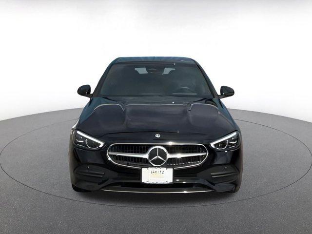 used 2024 Mercedes-Benz C-Class car, priced at $35,414