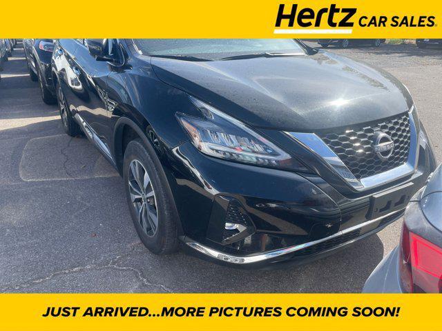 used 2023 Nissan Murano car, priced at $20,761