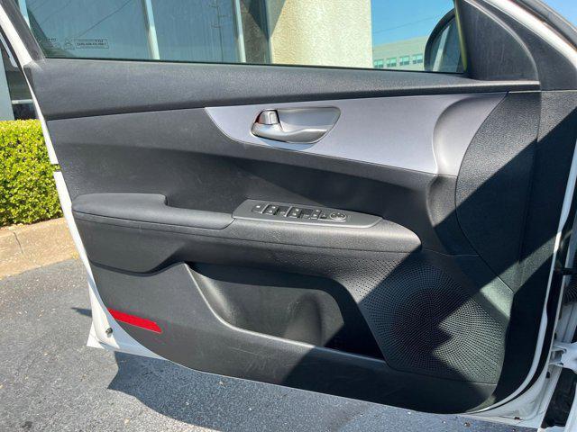 used 2024 Kia Forte car, priced at $18,577