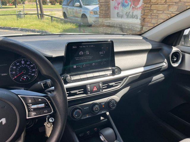 used 2024 Kia Forte car, priced at $18,577