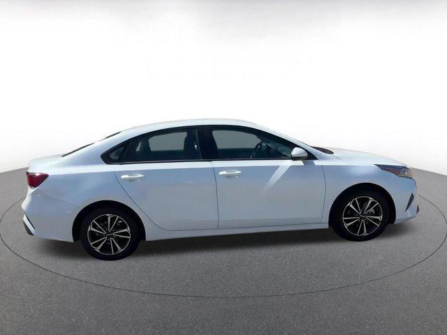 used 2024 Kia Forte car, priced at $18,577