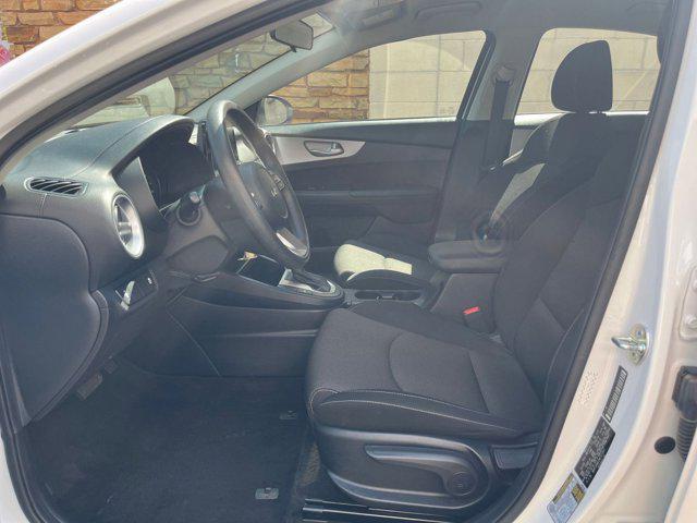 used 2024 Kia Forte car, priced at $18,577