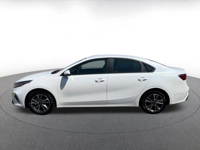 used 2024 Kia Forte car, priced at $18,577