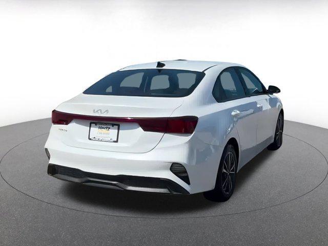 used 2024 Kia Forte car, priced at $18,577