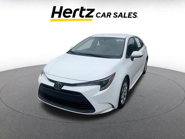 used 2023 Toyota Corolla car, priced at $20,502