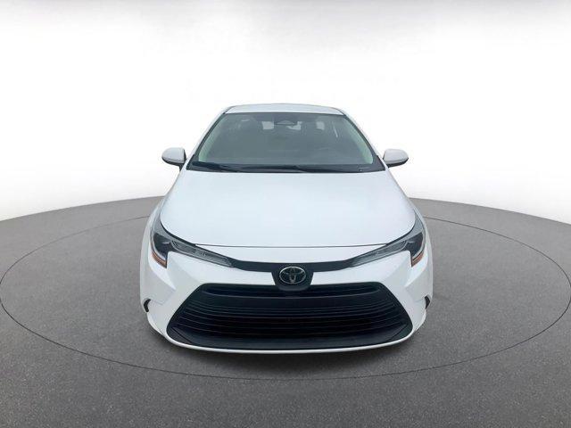 used 2023 Toyota Corolla car, priced at $19,476