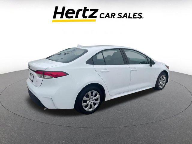used 2023 Toyota Corolla car, priced at $20,502