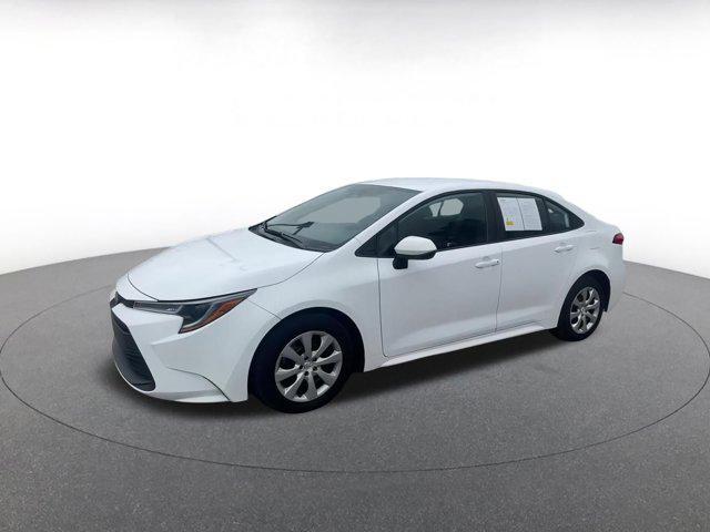 used 2023 Toyota Corolla car, priced at $19,476