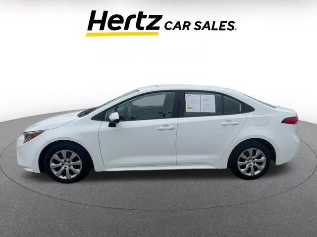 used 2023 Toyota Corolla car, priced at $20,502