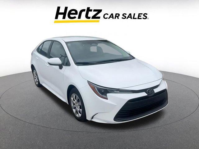 used 2023 Toyota Corolla car, priced at $20,502