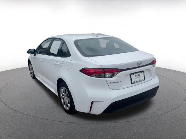 used 2023 Toyota Corolla car, priced at $19,476