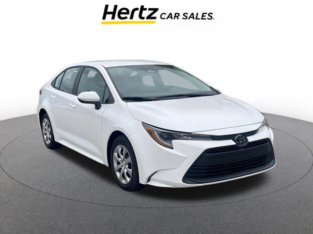used 2023 Toyota Corolla car, priced at $19,476