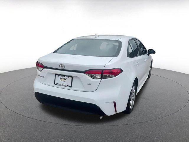 used 2023 Toyota Corolla car, priced at $19,476