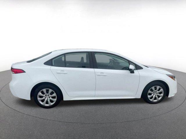 used 2023 Toyota Corolla car, priced at $19,476
