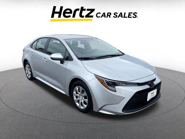 used 2024 Toyota Corolla car, priced at $21,457