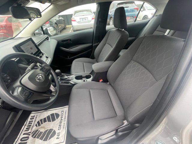 used 2024 Toyota Corolla car, priced at $21,533