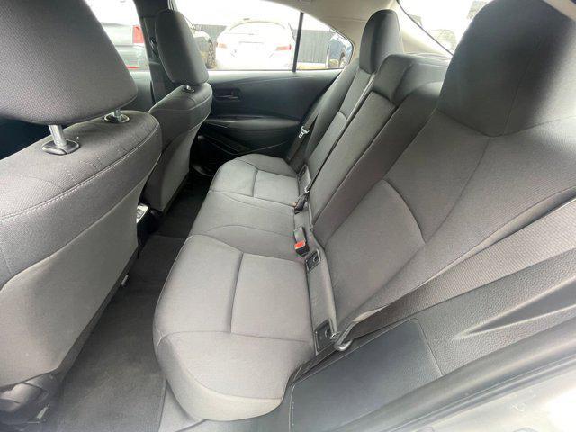 used 2024 Toyota Corolla car, priced at $21,533