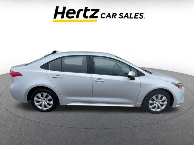 used 2024 Toyota Corolla car, priced at $21,533