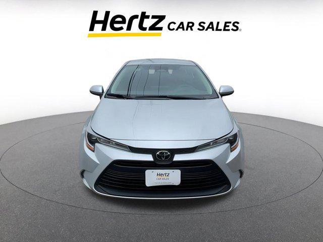used 2024 Toyota Corolla car, priced at $21,533