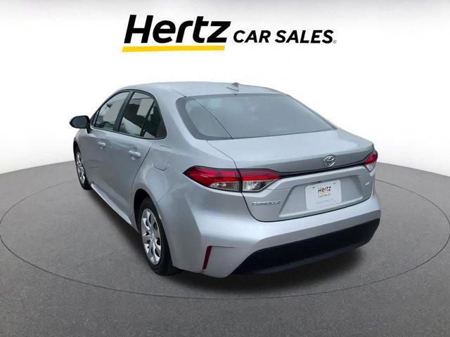 used 2024 Toyota Corolla car, priced at $21,533
