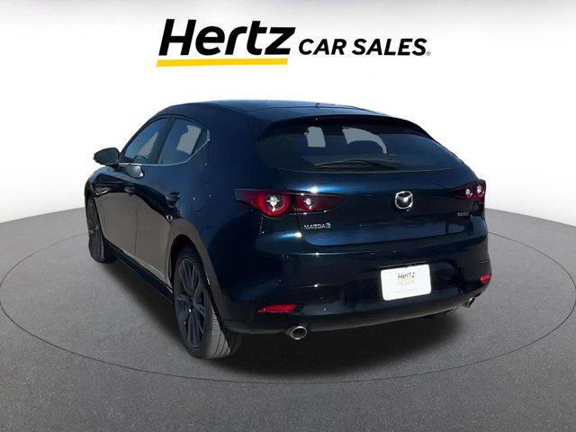 used 2024 Mazda Mazda3 car, priced at $22,397