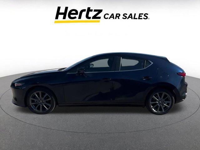 used 2024 Mazda Mazda3 car, priced at $22,397