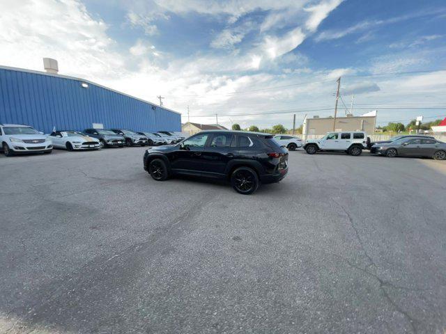 used 2025 Mazda CX-50 car, priced at $24,711