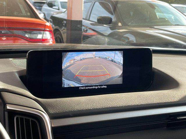 used 2025 Mazda CX-50 car, priced at $24,711
