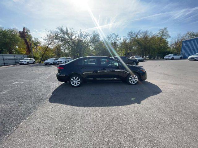 used 2023 Toyota Corolla car, priced at $18,915