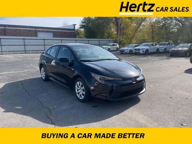 used 2023 Toyota Corolla car, priced at $18,915