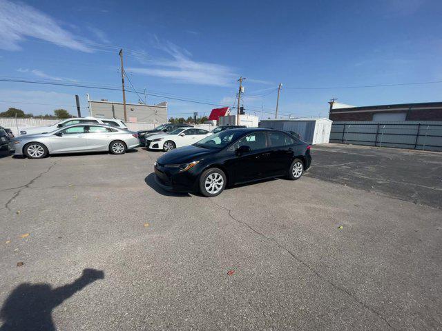 used 2023 Toyota Corolla car, priced at $18,915