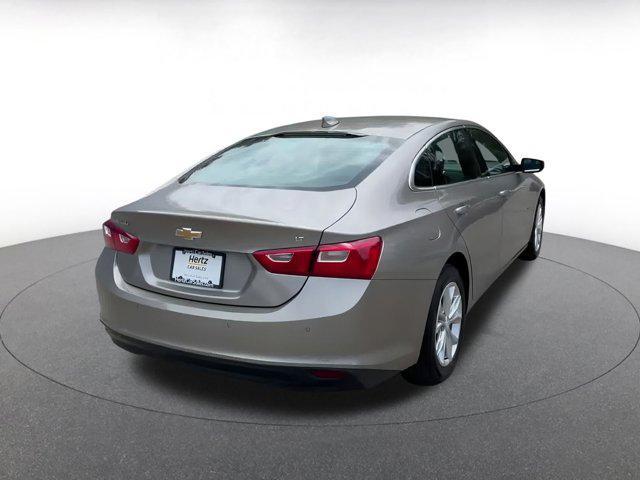 used 2024 Chevrolet Malibu car, priced at $18,499