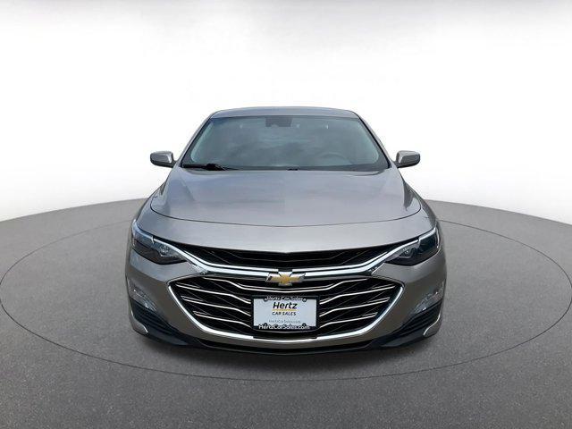 used 2024 Chevrolet Malibu car, priced at $18,499