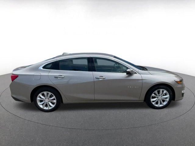 used 2024 Chevrolet Malibu car, priced at $18,499