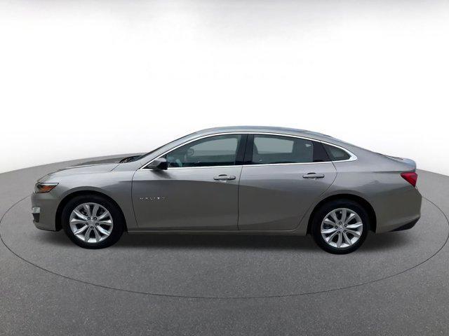 used 2024 Chevrolet Malibu car, priced at $18,499
