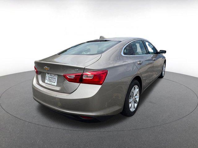 used 2024 Chevrolet Malibu car, priced at $19,101