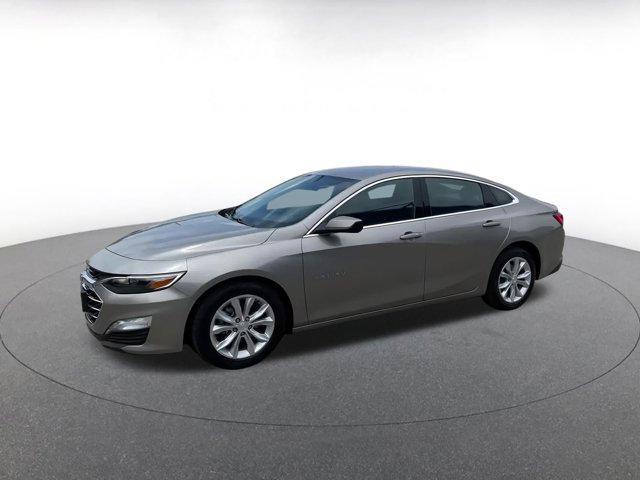 used 2024 Chevrolet Malibu car, priced at $18,499