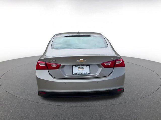 used 2024 Chevrolet Malibu car, priced at $18,499
