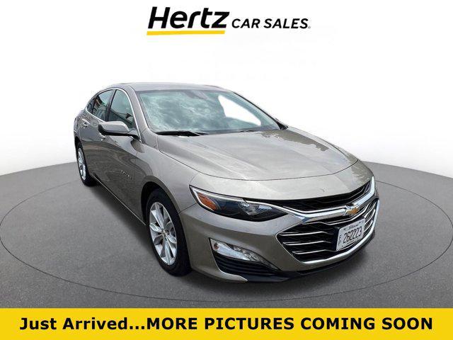 used 2024 Chevrolet Malibu car, priced at $19,101