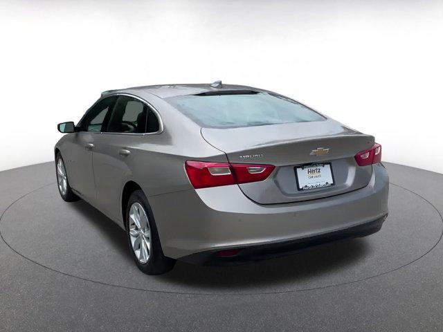used 2024 Chevrolet Malibu car, priced at $18,499