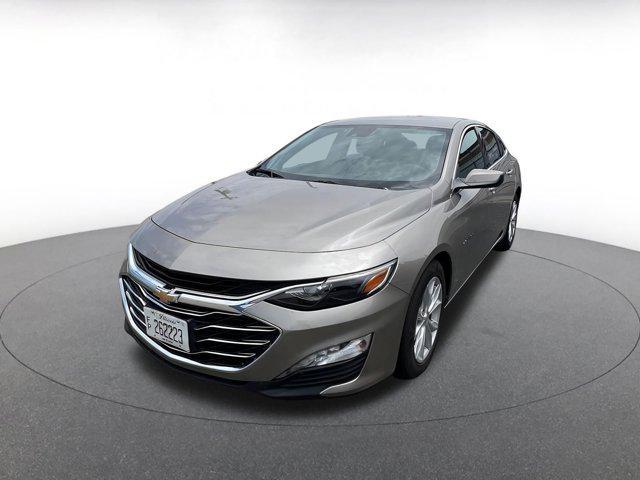 used 2024 Chevrolet Malibu car, priced at $19,101