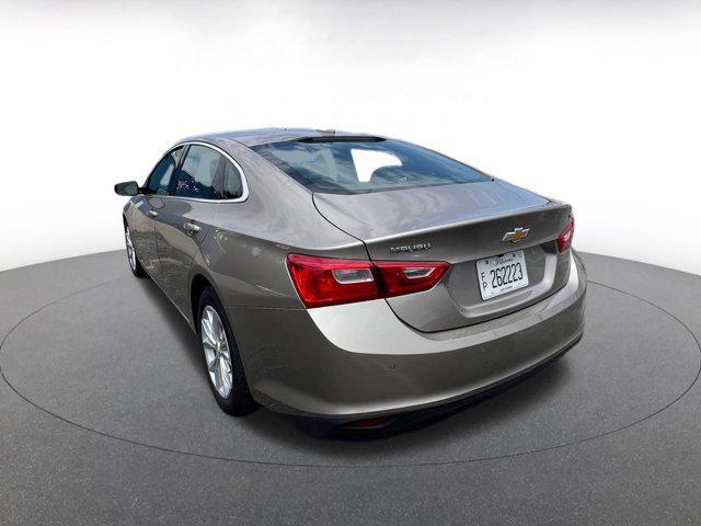 used 2024 Chevrolet Malibu car, priced at $19,101