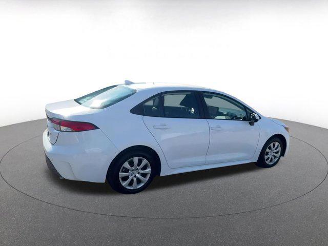 used 2024 Toyota Corolla car, priced at $21,948