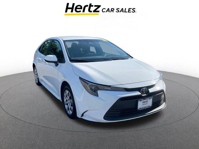 used 2024 Toyota Corolla car, priced at $21,948