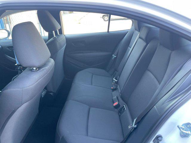 used 2024 Toyota Corolla car, priced at $21,948