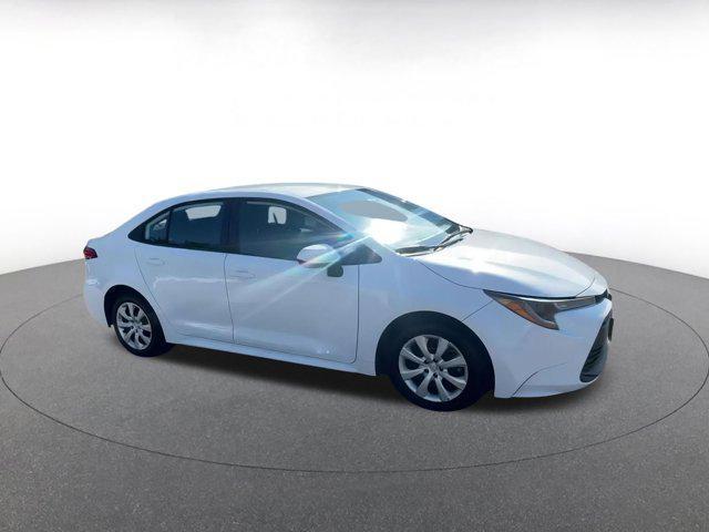 used 2024 Toyota Corolla car, priced at $21,948