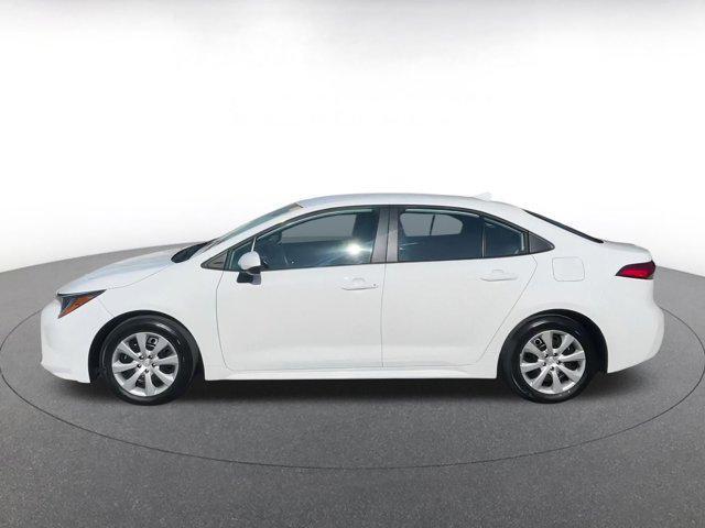 used 2024 Toyota Corolla car, priced at $21,948