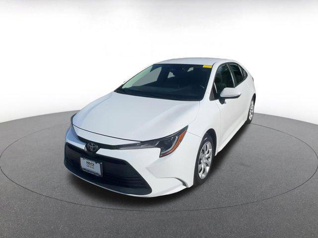 used 2024 Toyota Corolla car, priced at $21,948