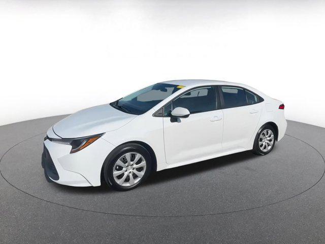 used 2024 Toyota Corolla car, priced at $21,948